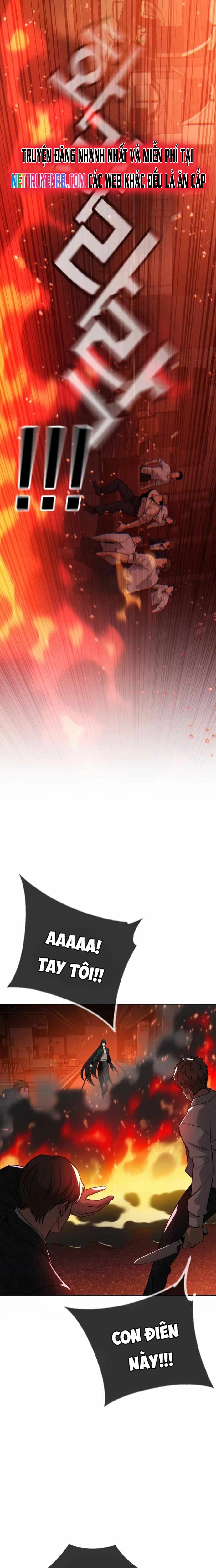 Hồi Quy Giả Chỉ Bảo Vệ Tôi Chapter 8 - Trang 3
