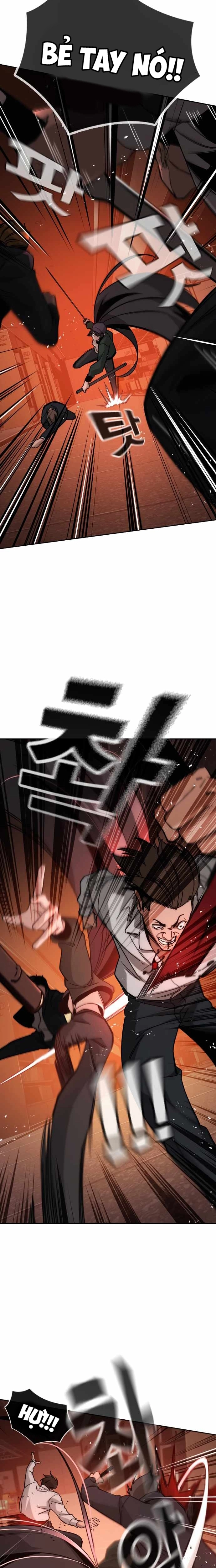 Hồi Quy Giả Chỉ Bảo Vệ Tôi Chapter 8 - Trang 3