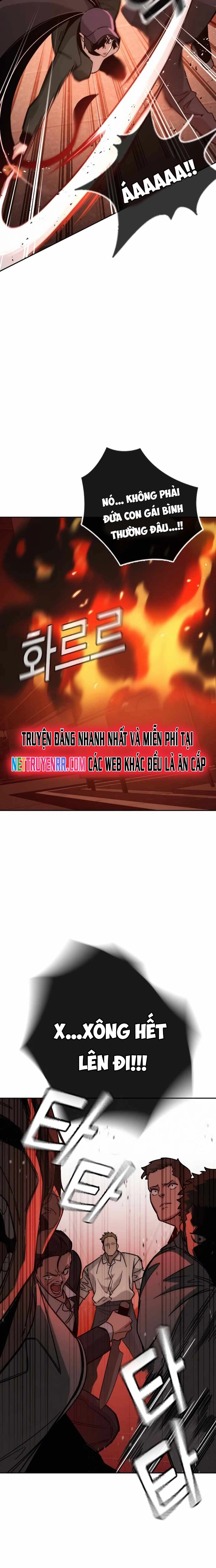 Hồi Quy Giả Chỉ Bảo Vệ Tôi Chapter 8 - Trang 3