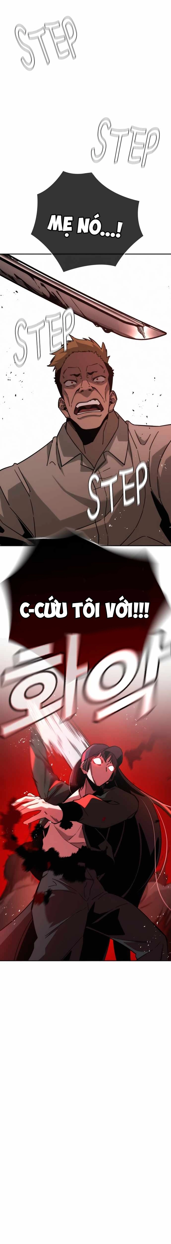 Hồi Quy Giả Chỉ Bảo Vệ Tôi Chapter 8 - Trang 3