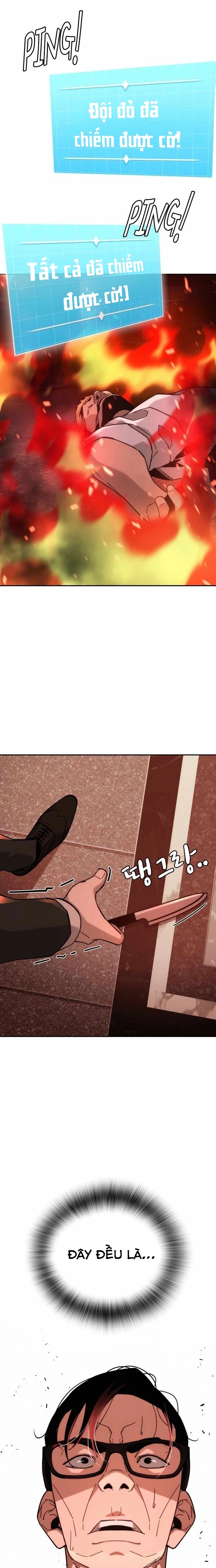 Hồi Quy Giả Chỉ Bảo Vệ Tôi Chapter 8 - Trang 3