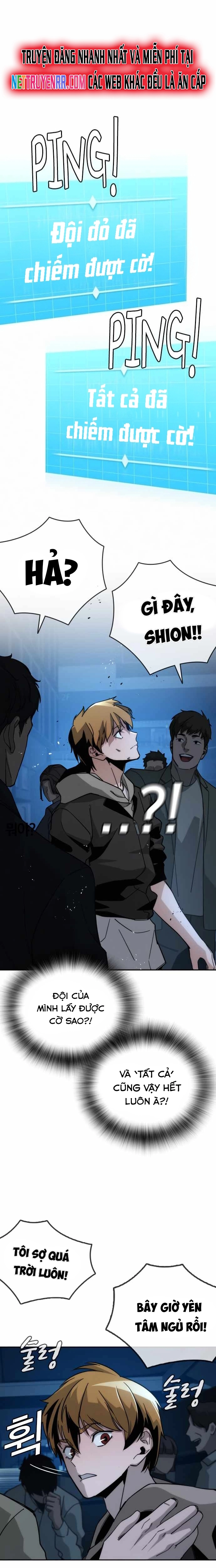 Hồi Quy Giả Chỉ Bảo Vệ Tôi Chapter 8 - Trang 3