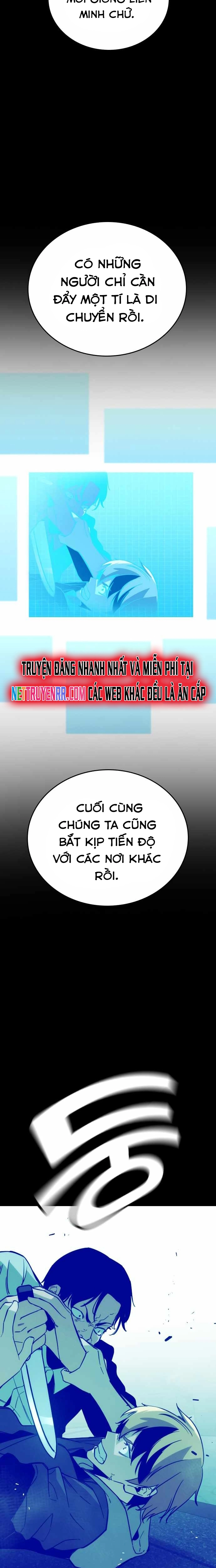 Hồi Quy Giả Chỉ Bảo Vệ Tôi Chapter 8 - Trang 3