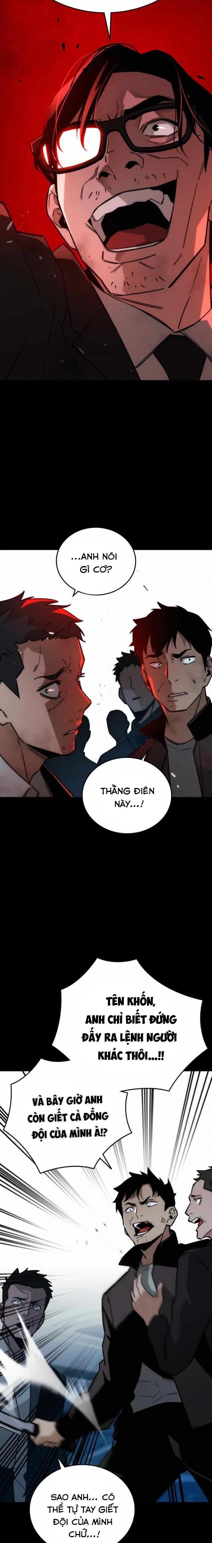 Hồi Quy Giả Chỉ Bảo Vệ Tôi Chapter 9 - Trang 3