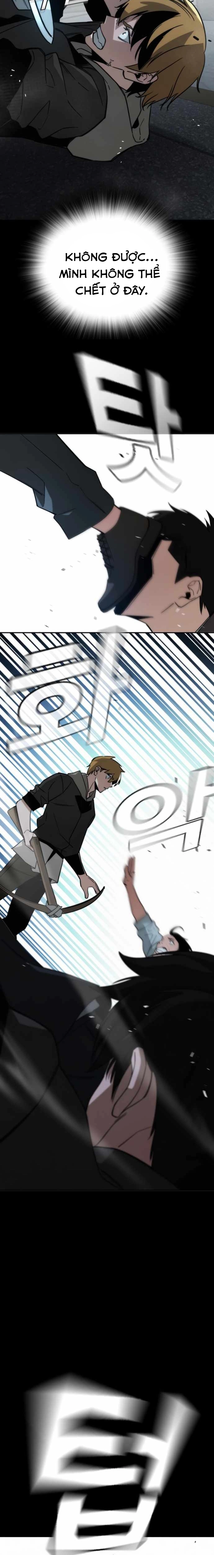 Hồi Quy Giả Chỉ Bảo Vệ Tôi Chapter 9 - Trang 3