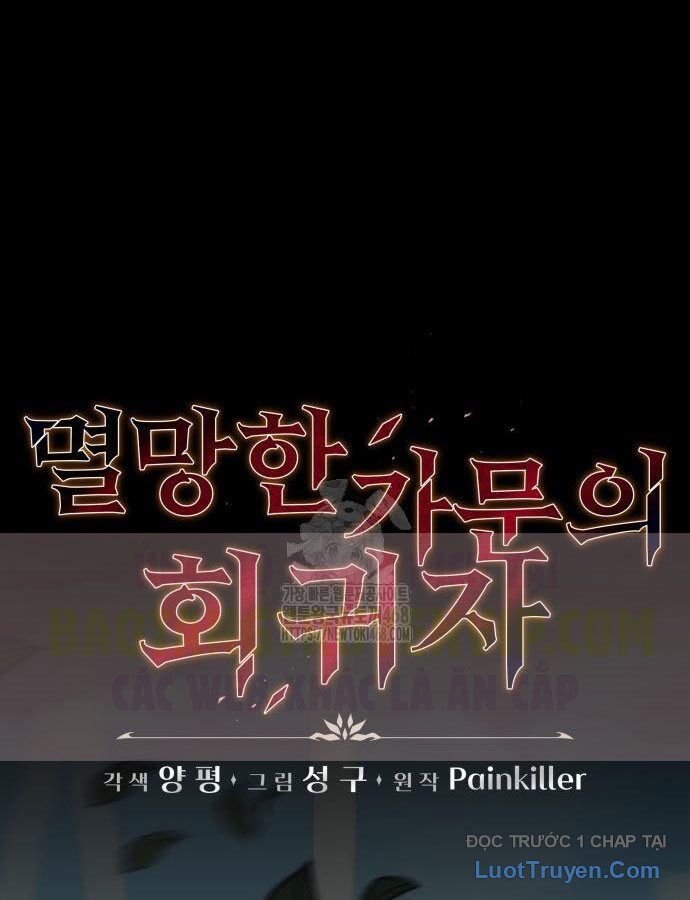 Hồi Quy Giả Của Gia Tộc Suy Vong Chapter 100 - Trang 2