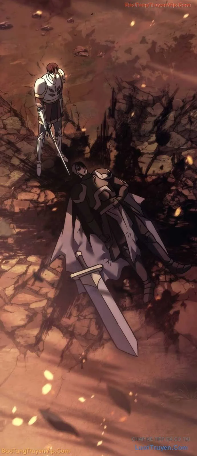 Hồi Quy Giả Của Gia Tộc Suy Vong Chapter 110 - Trang 2
