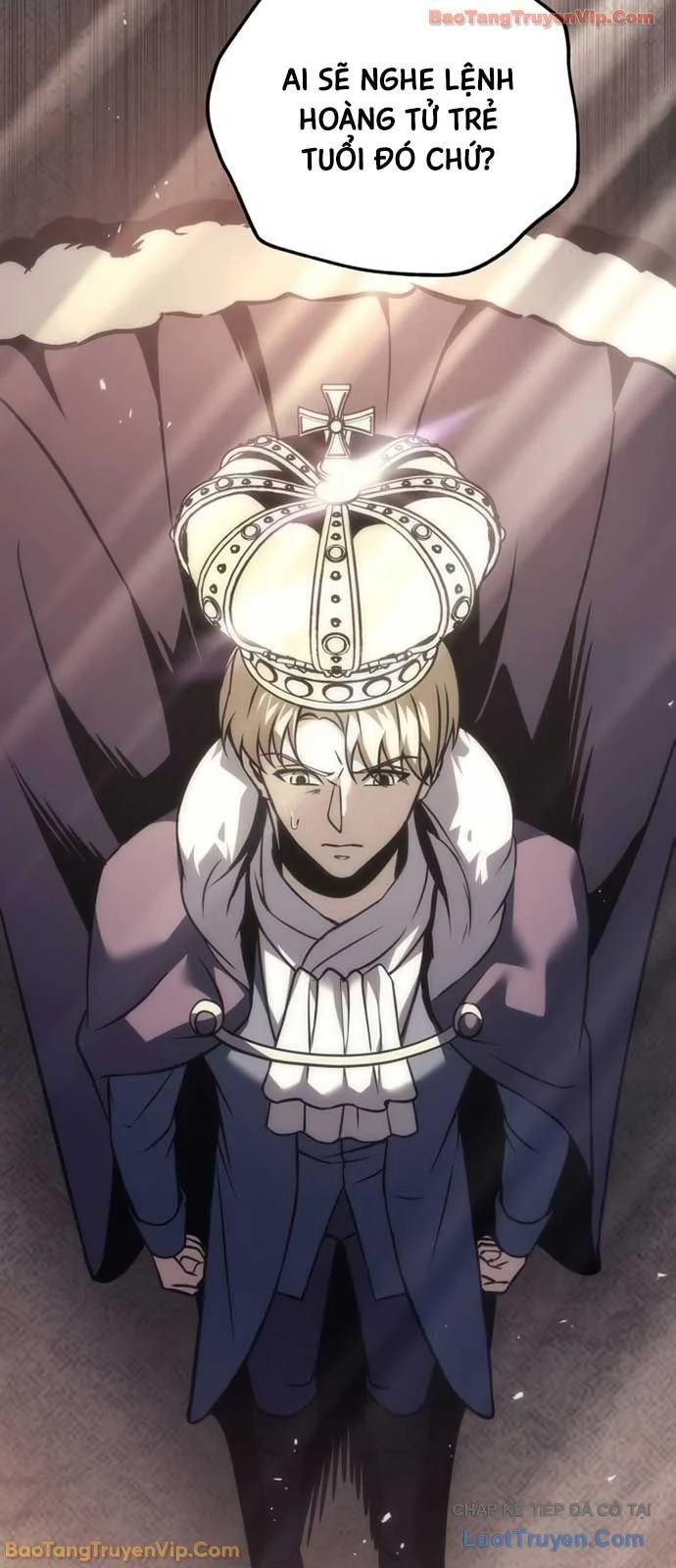 Hồi Quy Giả Của Gia Tộc Suy Vong Chapter 110 - Trang 2