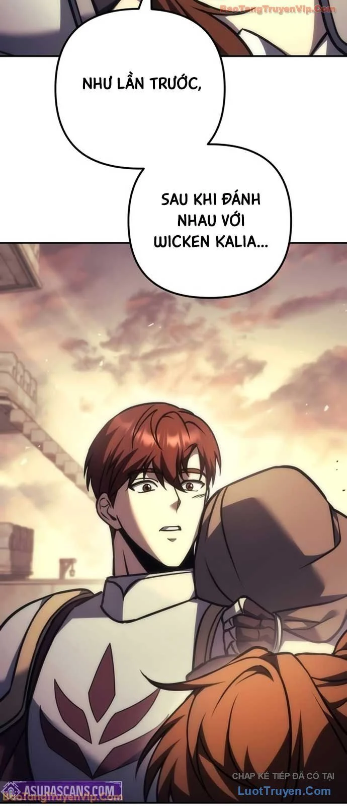 Hồi Quy Giả Của Gia Tộc Suy Vong Chapter 110 - Trang 2