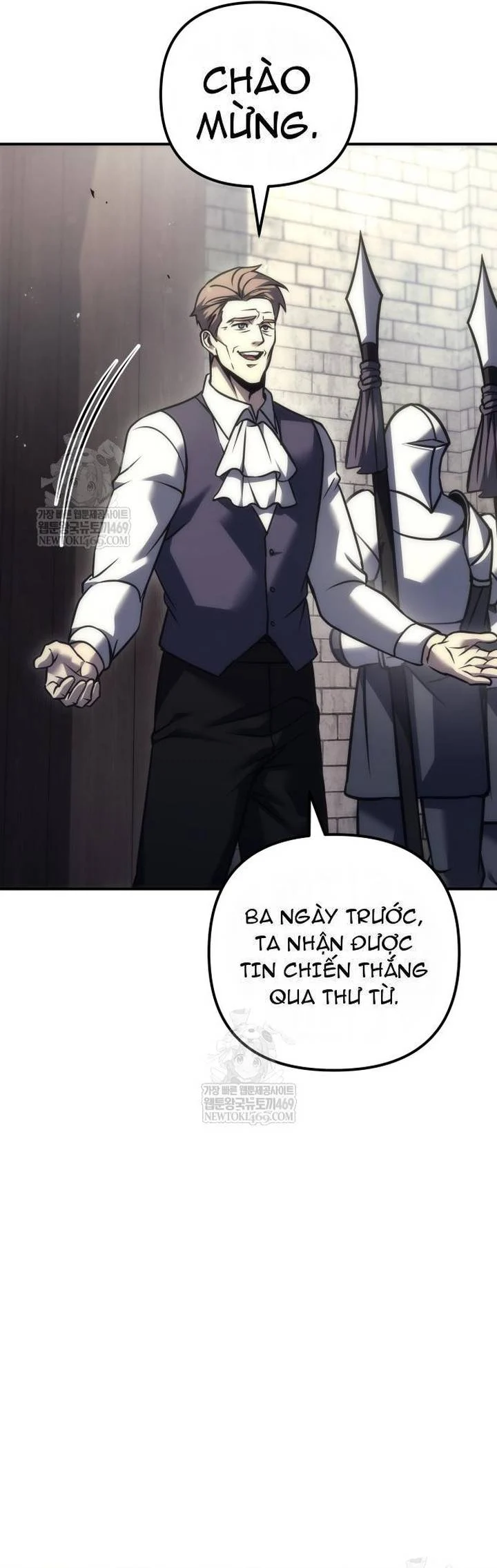 Hồi Quy Giả Của Gia Tộc Suy Vong Chapter 111 - Trang 2