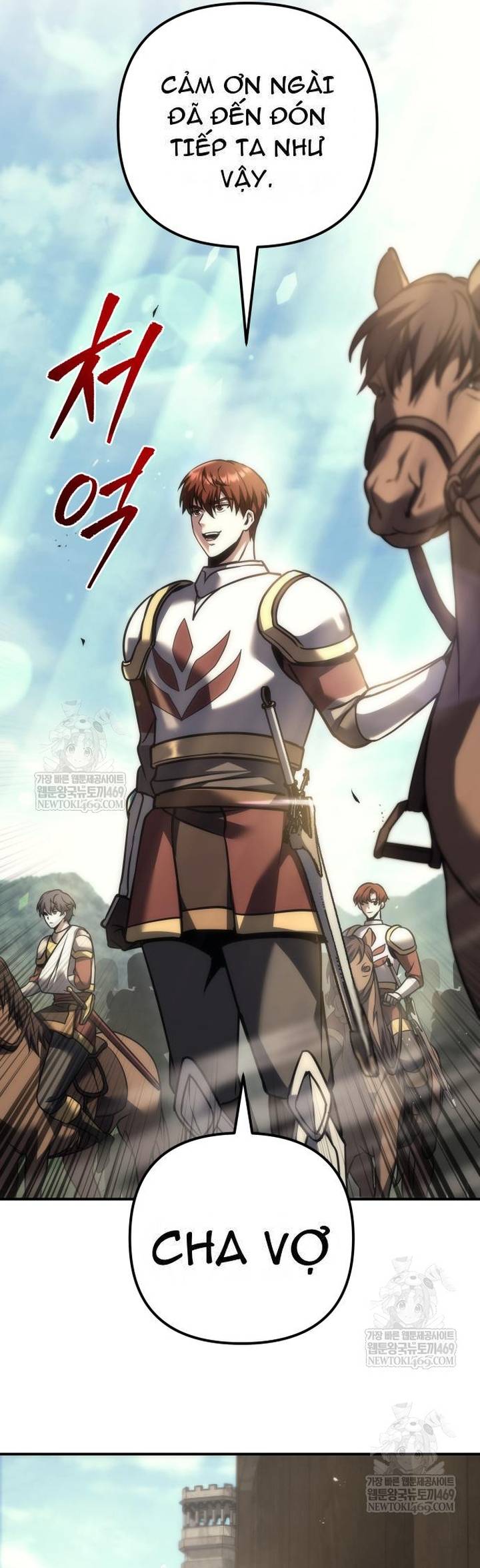 Hồi Quy Giả Của Gia Tộc Suy Vong Chapter 111 - Trang 2