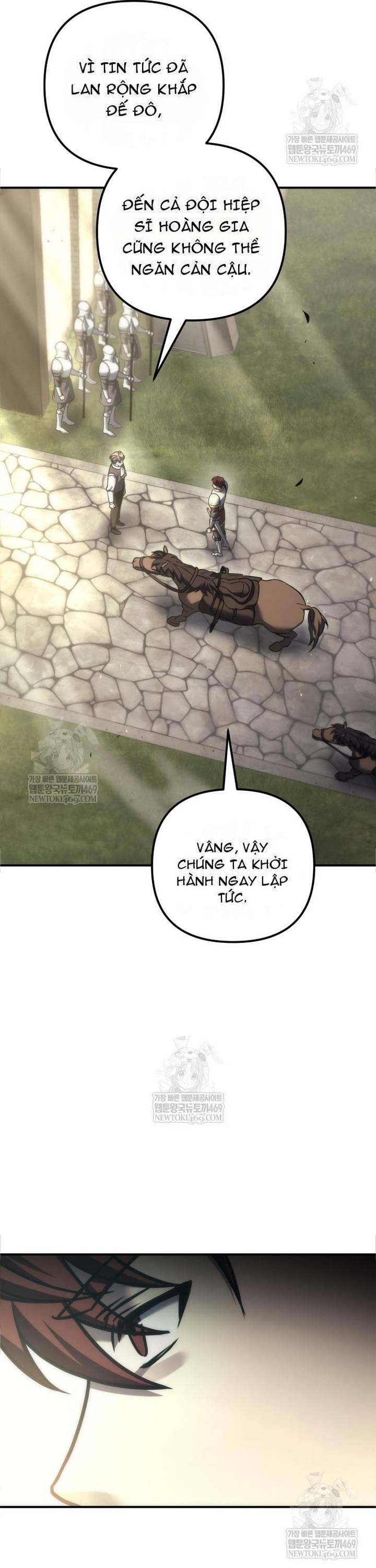 Hồi Quy Giả Của Gia Tộc Suy Vong Chapter 111 - Trang 2