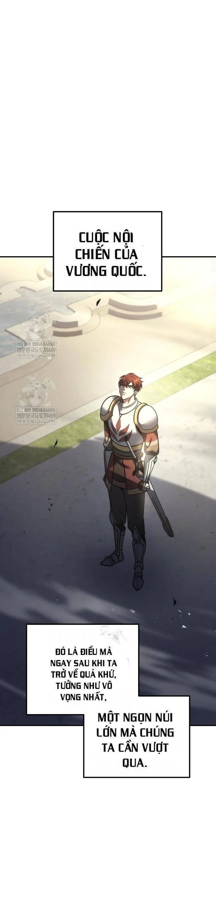 Hồi Quy Giả Của Gia Tộc Suy Vong Chapter 111 - Trang 2