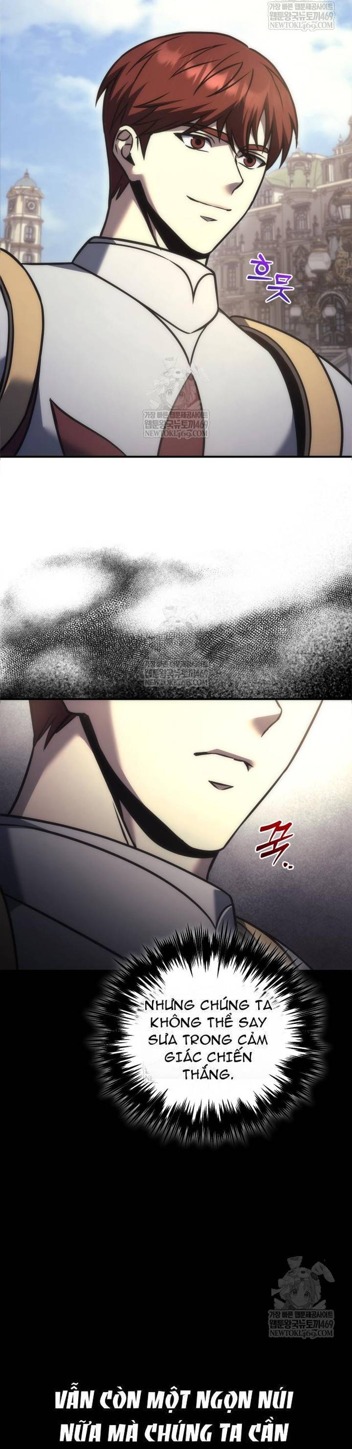 Hồi Quy Giả Của Gia Tộc Suy Vong Chapter 111 - Trang 2