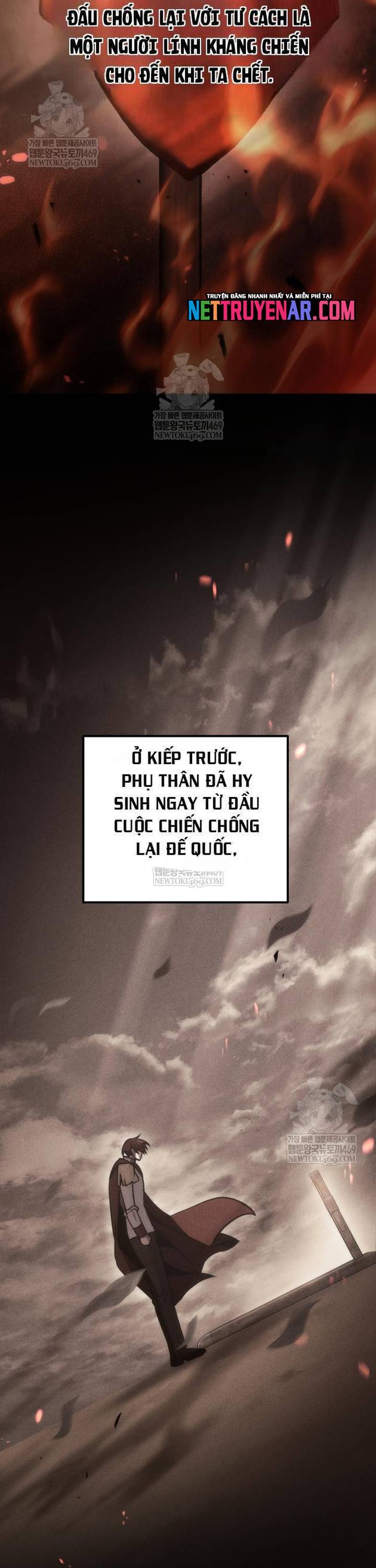 Hồi Quy Giả Của Gia Tộc Suy Vong Chapter 111 - Trang 2
