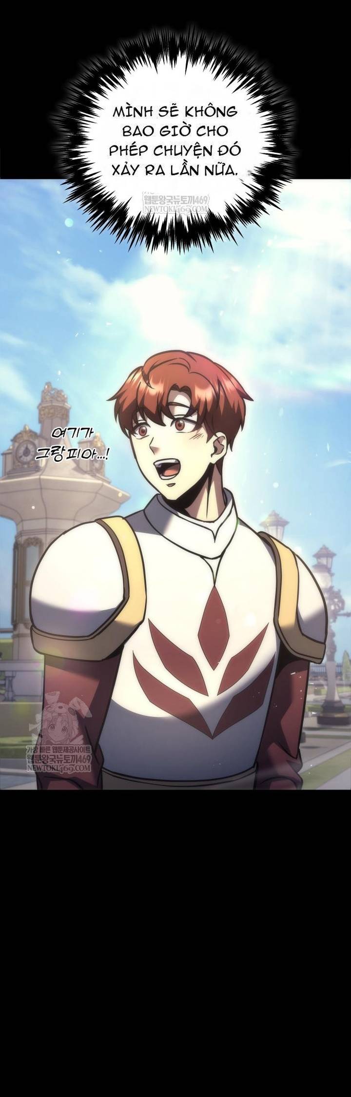 Hồi Quy Giả Của Gia Tộc Suy Vong Chapter 111 - Trang 2