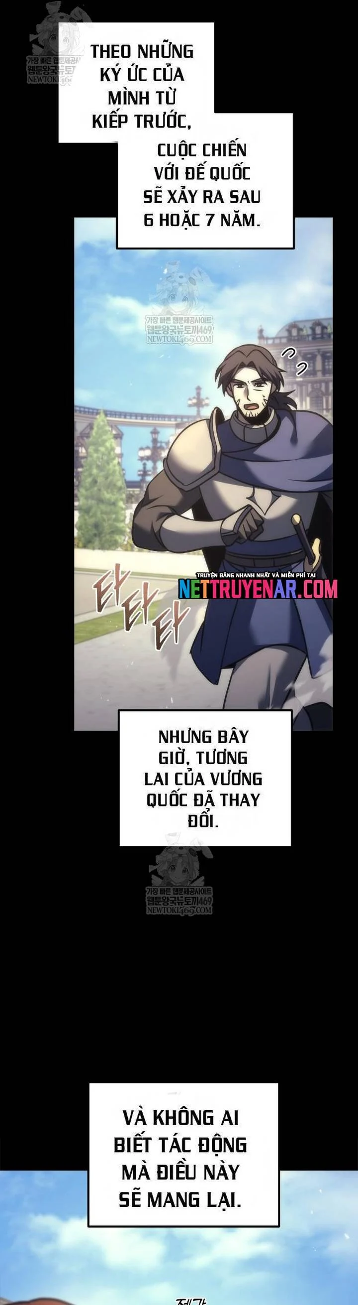 Hồi Quy Giả Của Gia Tộc Suy Vong Chapter 111 - Trang 2