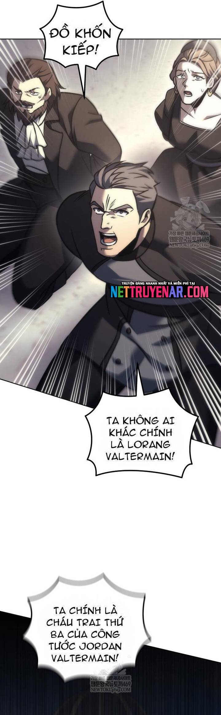 Hồi Quy Giả Của Gia Tộc Suy Vong Chapter 111 - Trang 2