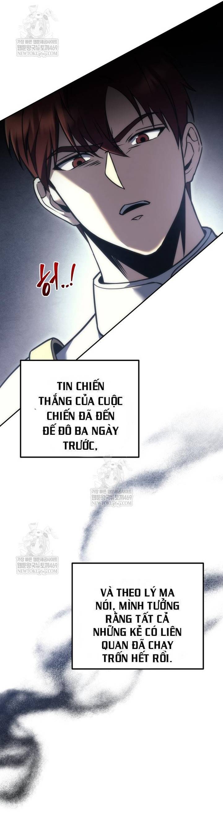 Hồi Quy Giả Của Gia Tộc Suy Vong Chapter 111 - Trang 2