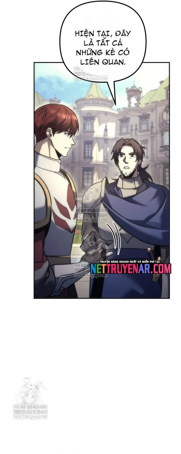 Hồi Quy Giả Của Gia Tộc Suy Vong Chapter 111 - Trang 2