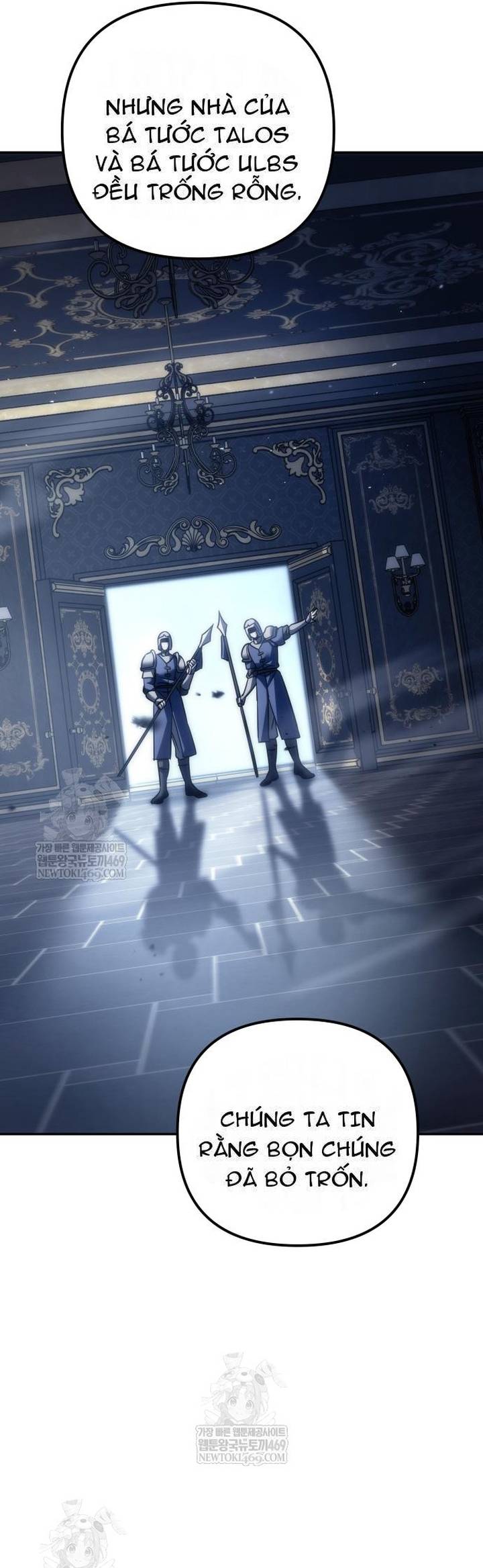 Hồi Quy Giả Của Gia Tộc Suy Vong Chapter 111 - Trang 2