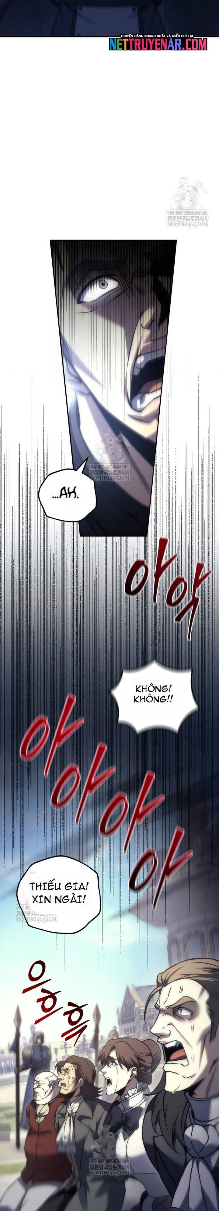 Hồi Quy Giả Của Gia Tộc Suy Vong Chapter 111 - Trang 2