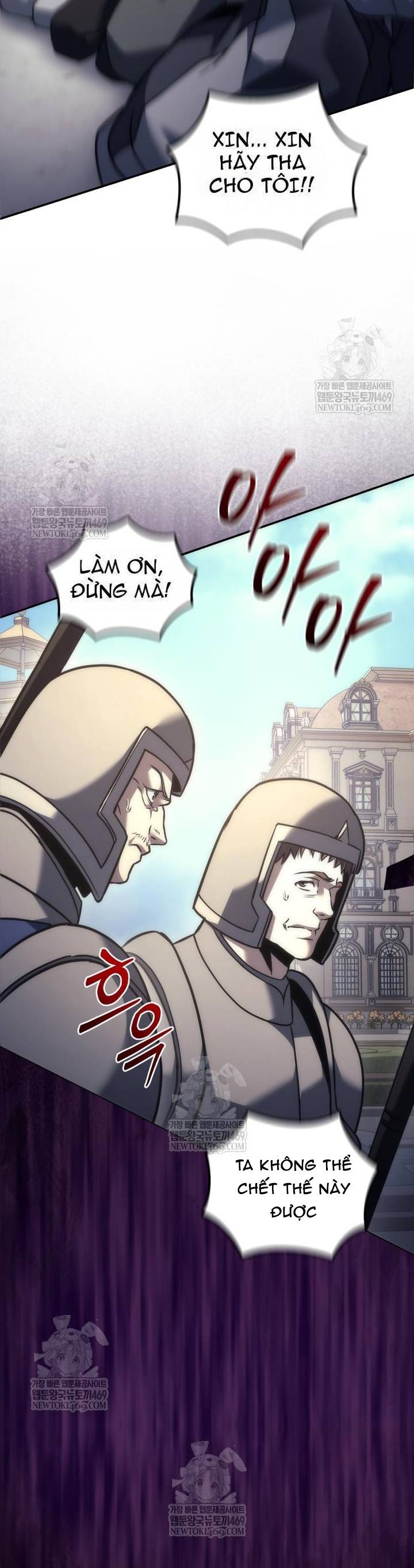 Hồi Quy Giả Của Gia Tộc Suy Vong Chapter 111 - Trang 2