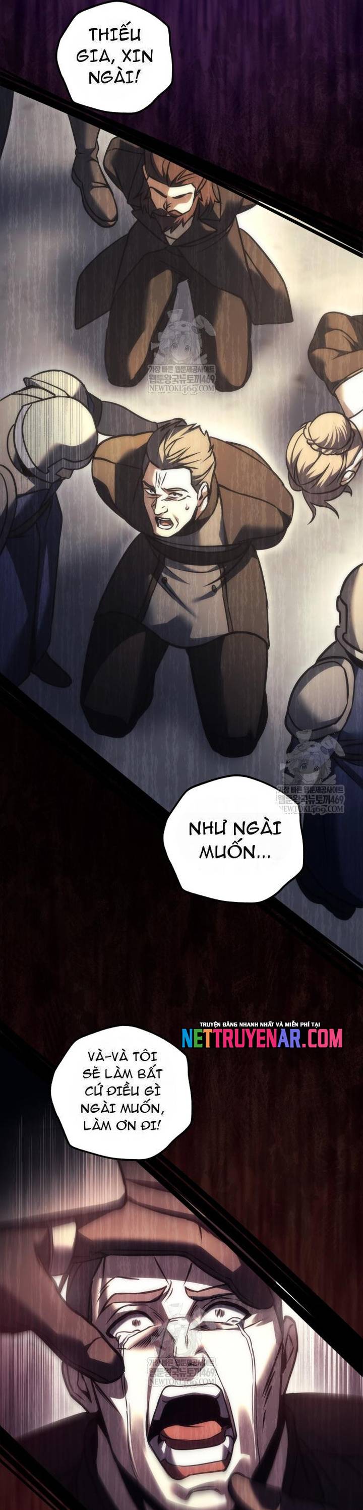 Hồi Quy Giả Của Gia Tộc Suy Vong Chapter 111 - Trang 2