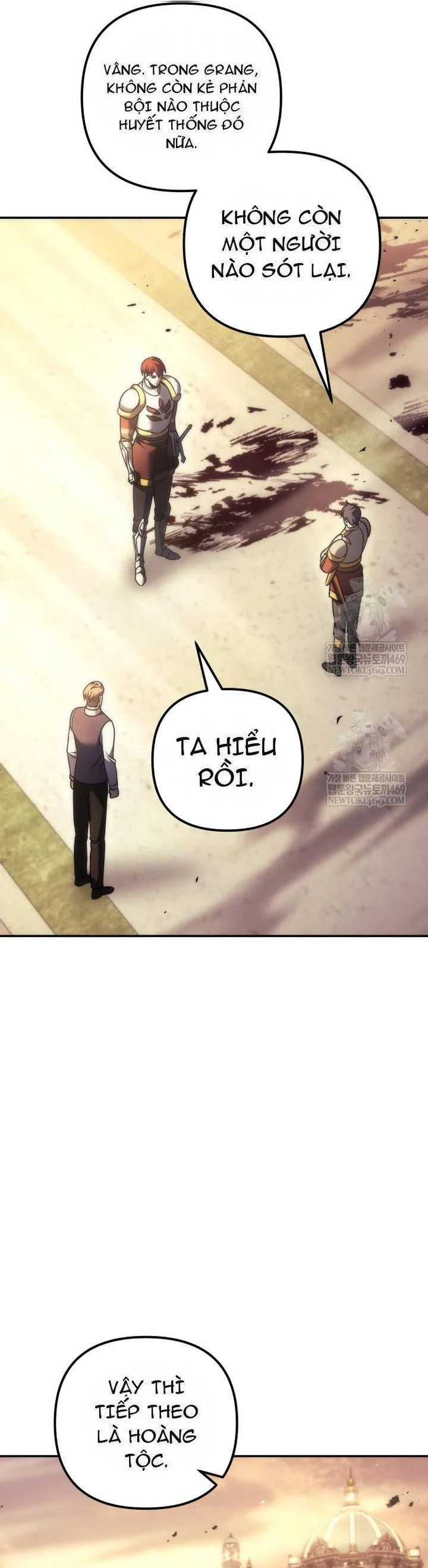 Hồi Quy Giả Của Gia Tộc Suy Vong Chapter 111 - Trang 2