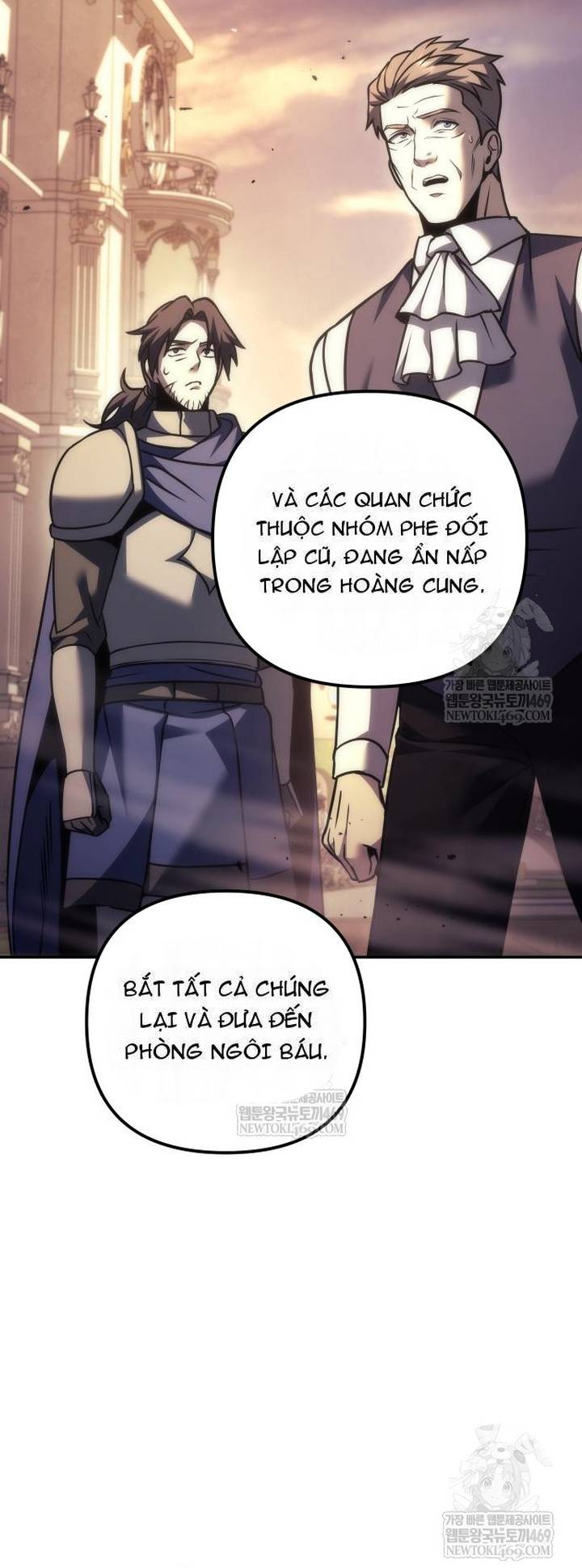 Hồi Quy Giả Của Gia Tộc Suy Vong Chapter 111 - Trang 2
