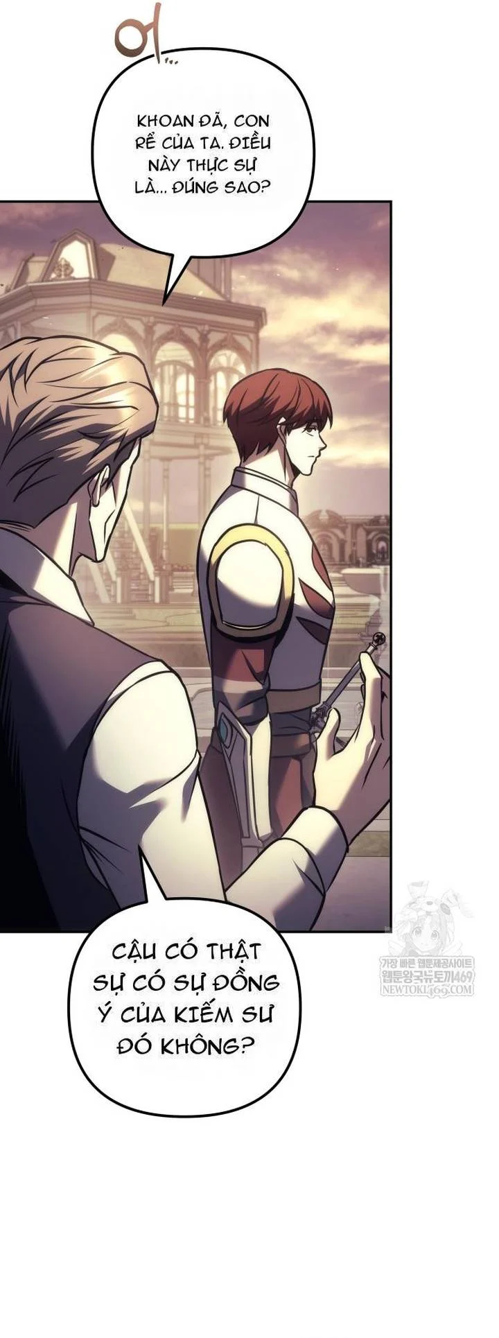 Hồi Quy Giả Của Gia Tộc Suy Vong Chapter 111 - Trang 2