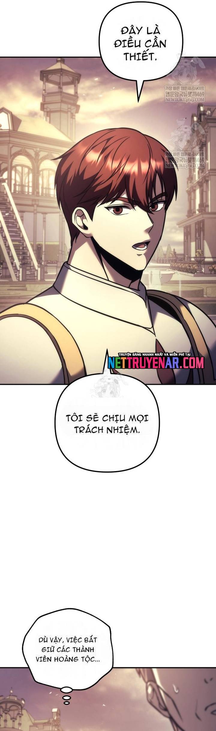 Hồi Quy Giả Của Gia Tộc Suy Vong Chapter 111 - Trang 2