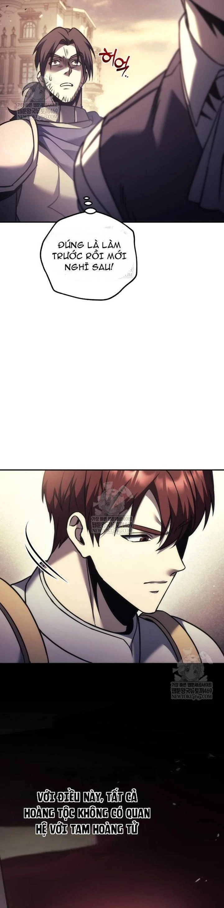 Hồi Quy Giả Của Gia Tộc Suy Vong Chapter 111 - Trang 2