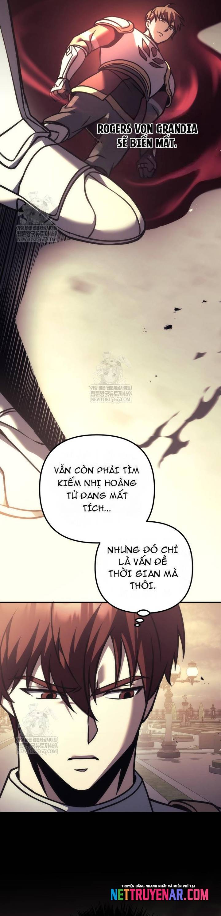 Hồi Quy Giả Của Gia Tộc Suy Vong Chapter 111 - Trang 2