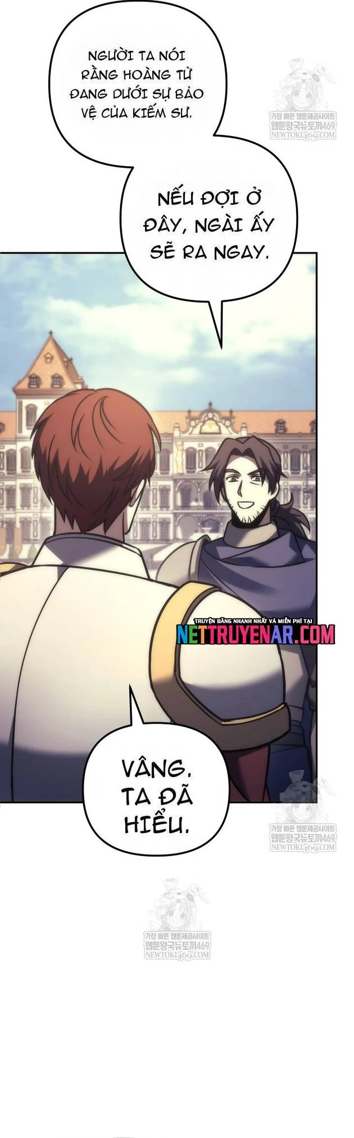 Hồi Quy Giả Của Gia Tộc Suy Vong Chapter 111 - Trang 2