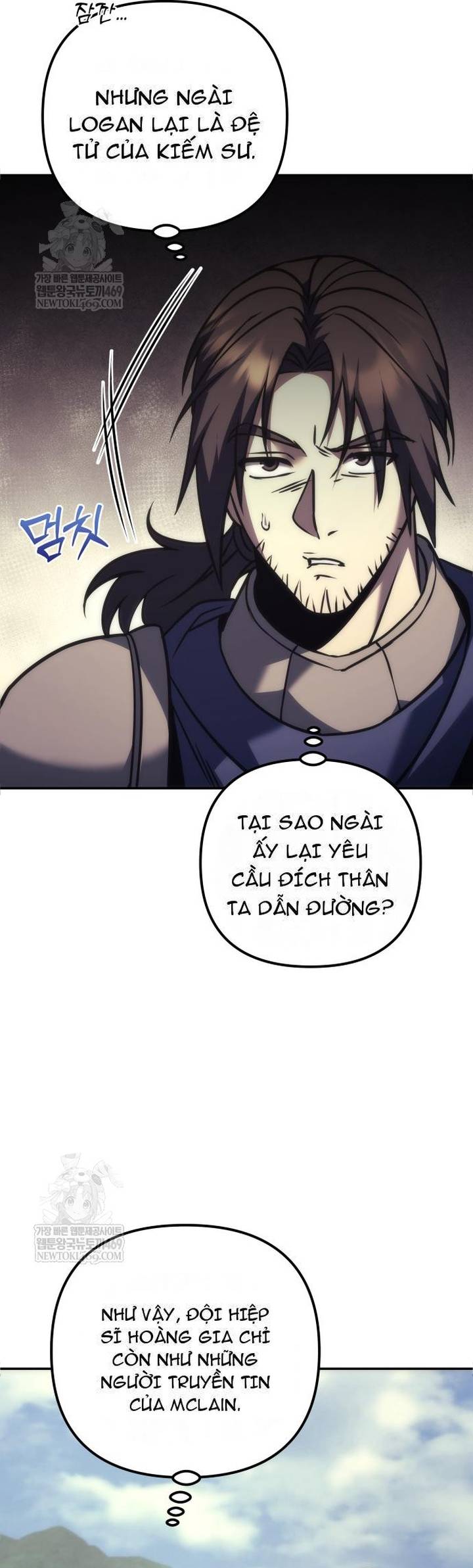 Hồi Quy Giả Của Gia Tộc Suy Vong Chapter 111 - Trang 2