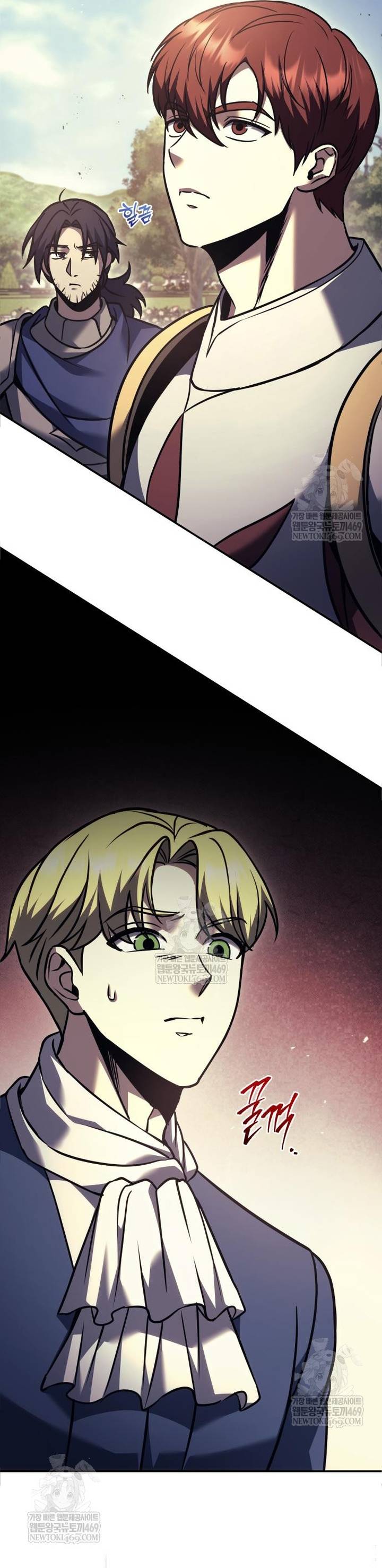 Hồi Quy Giả Của Gia Tộc Suy Vong Chapter 111 - Trang 2