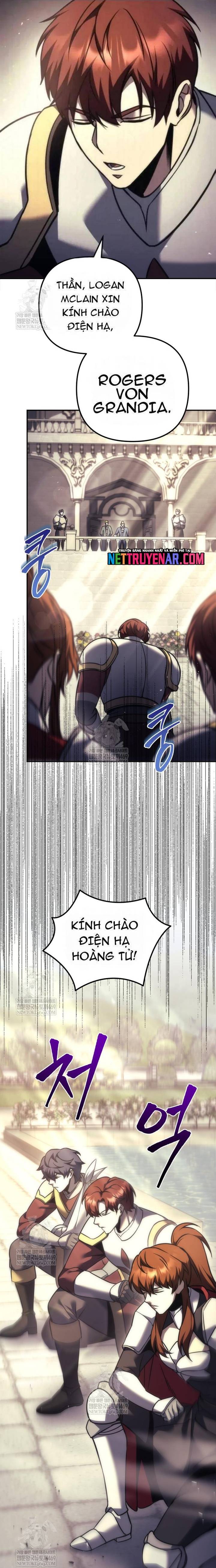 Hồi Quy Giả Của Gia Tộc Suy Vong Chapter 111 - Trang 2