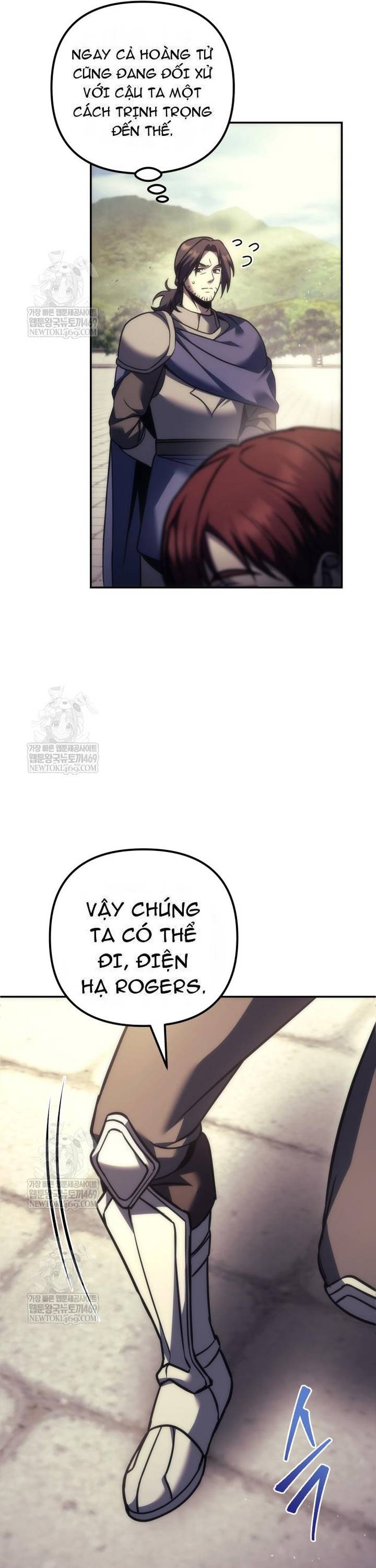 Hồi Quy Giả Của Gia Tộc Suy Vong Chapter 111 - Trang 2