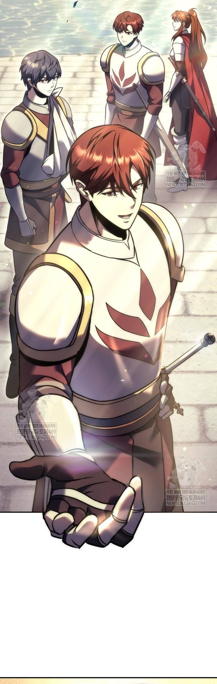 Hồi Quy Giả Của Gia Tộc Suy Vong Chapter 111 - Trang 2