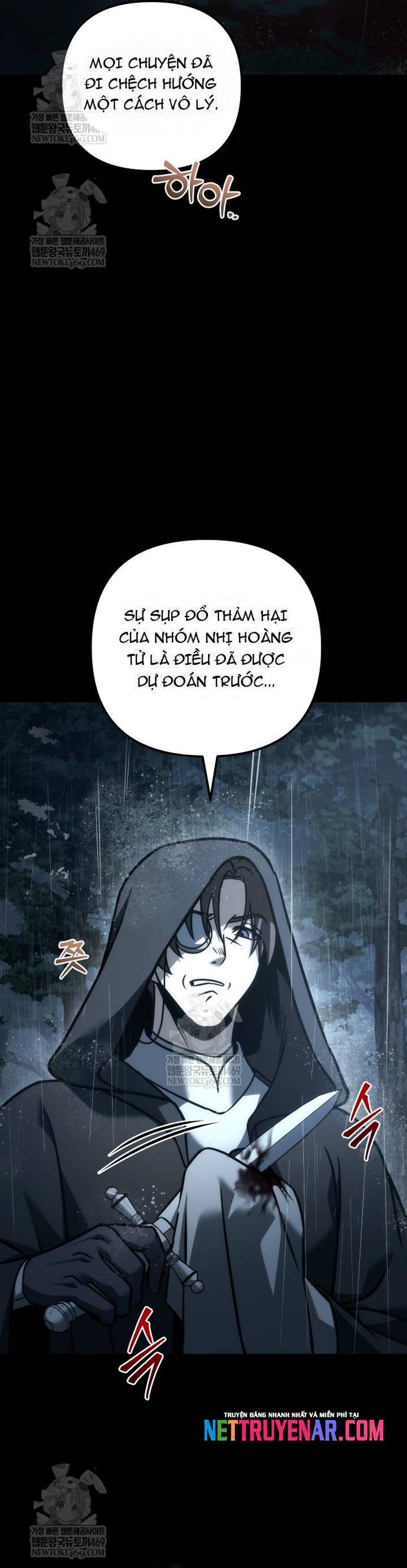 Hồi Quy Giả Của Gia Tộc Suy Vong Chapter 111 - Trang 2