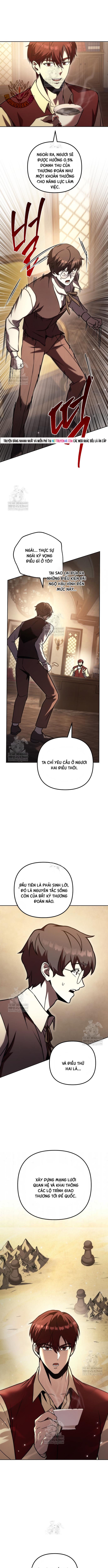 hồi quy giả của gia tộc suy vong Chapter 121 4