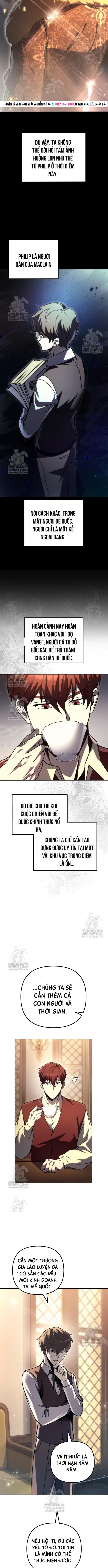 hồi quy giả của gia tộc suy vong Chapter 121 6