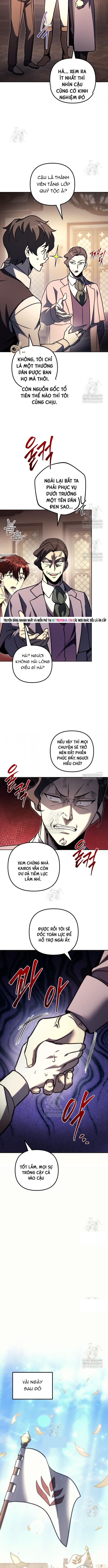 hồi quy giả của gia tộc suy vong Chapter 121 10