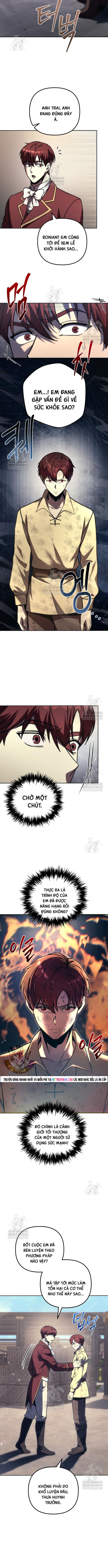 hồi quy giả của gia tộc suy vong Chapter 121 15