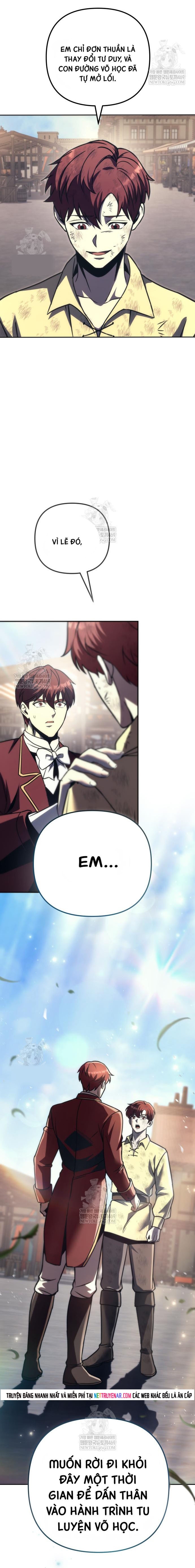 hồi quy giả của gia tộc suy vong Chapter 121 16