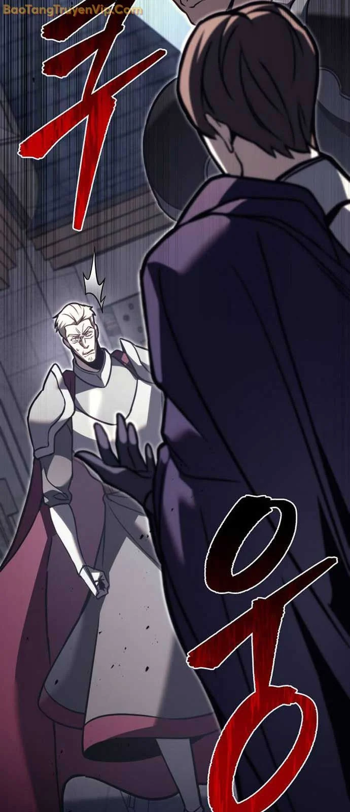 Hồi Quy Giả Của Gia Tộc Suy Vong Chapter 82 - Trang 2