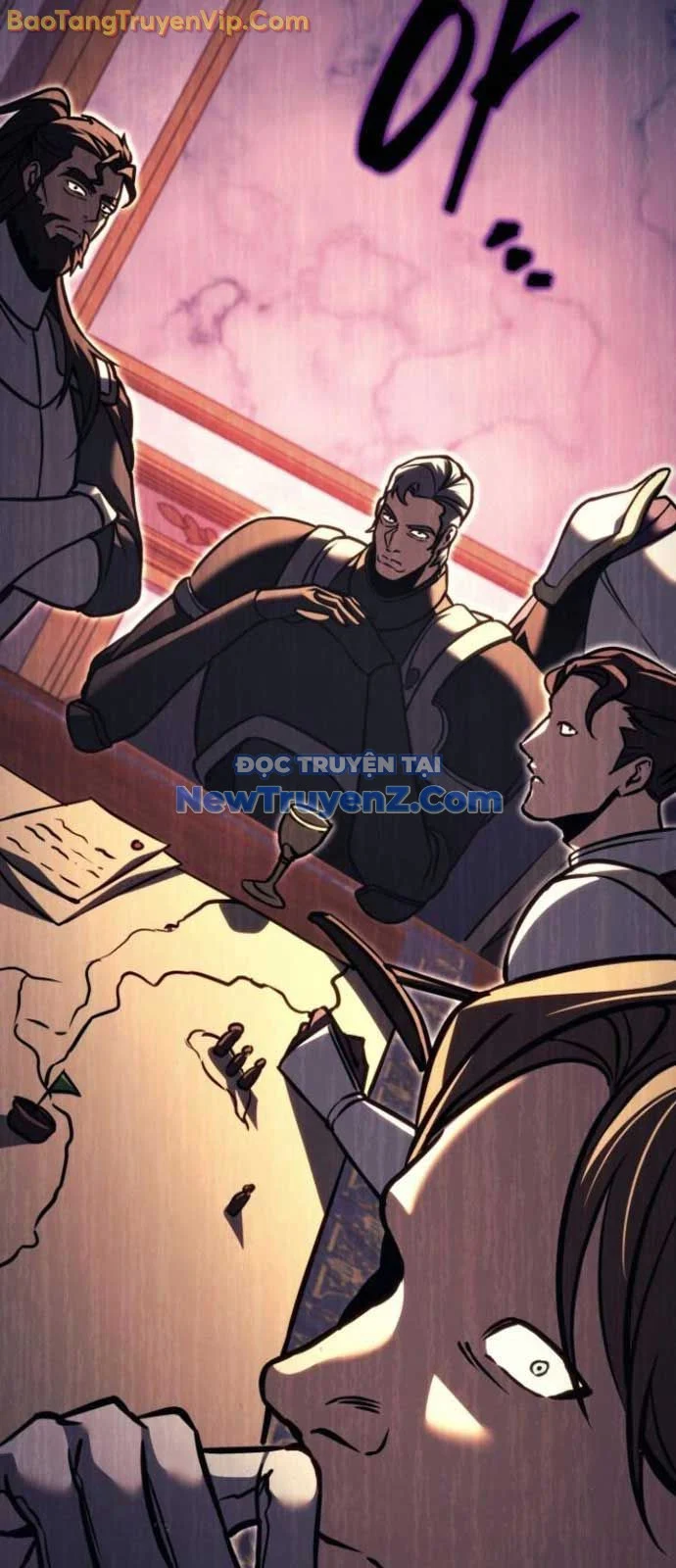 Hồi Quy Giả Của Gia Tộc Suy Vong Chapter 83 - Trang 2