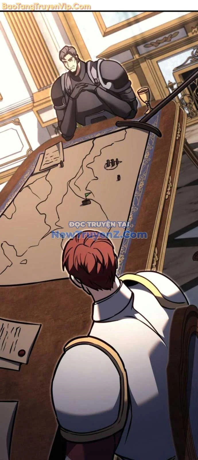 Hồi Quy Giả Của Gia Tộc Suy Vong Chapter 83 - Trang 2