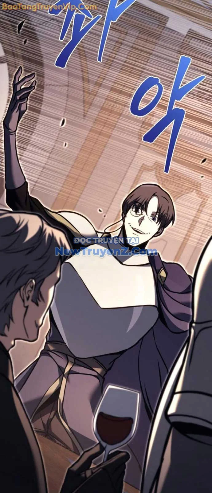 Hồi Quy Giả Của Gia Tộc Suy Vong Chapter 83 - Trang 2